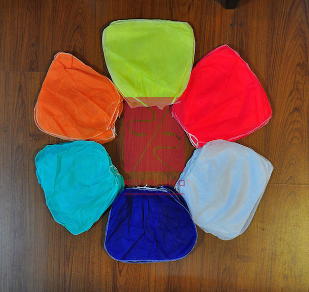 Various colors of head rest cover used for dental chair are available